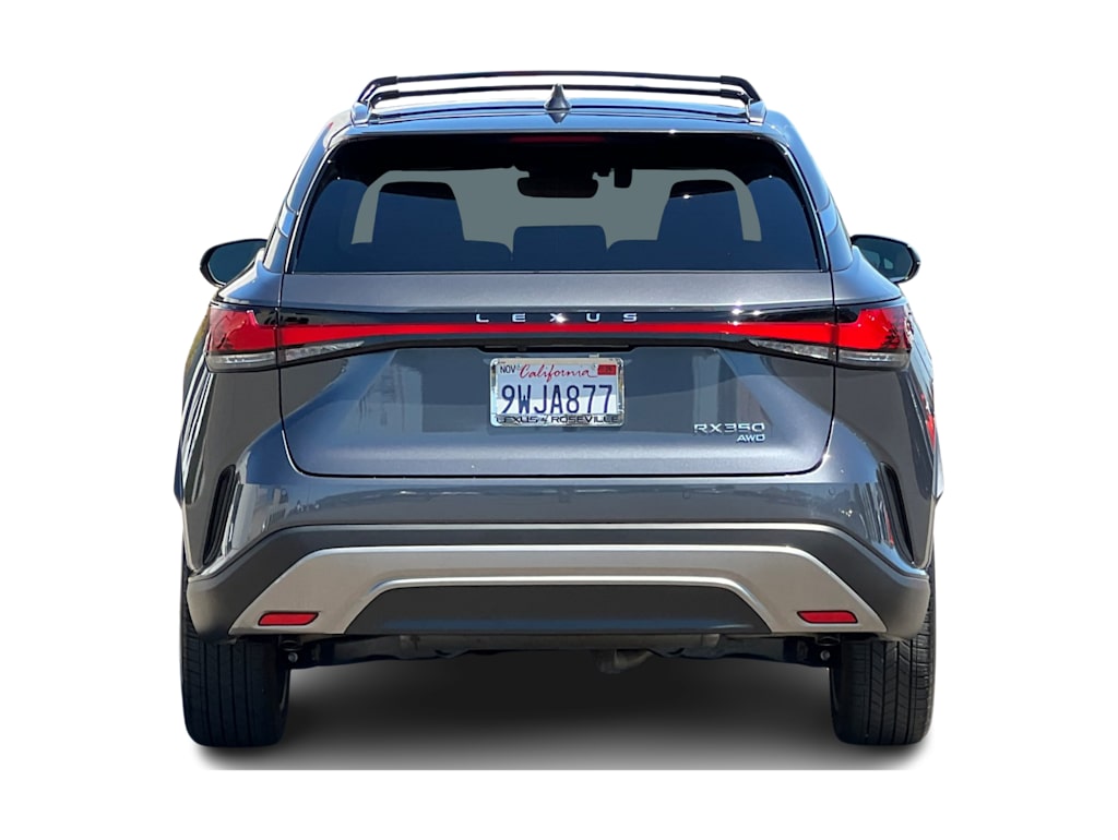Thumbnail: 2026 Lexus RX - 5