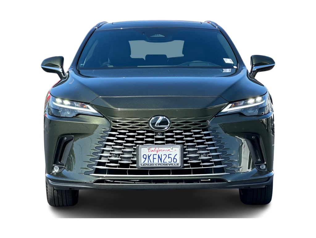 Thumbnail: 2024 Lexus RX - 6
