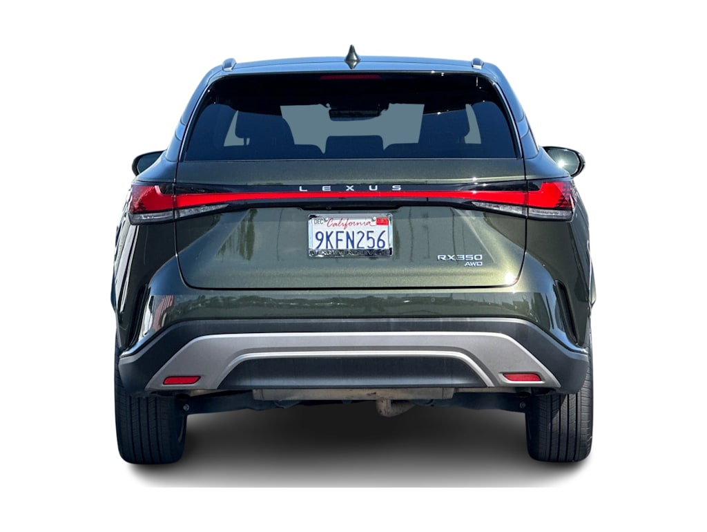 Thumbnail: 2024 Lexus RX - 5