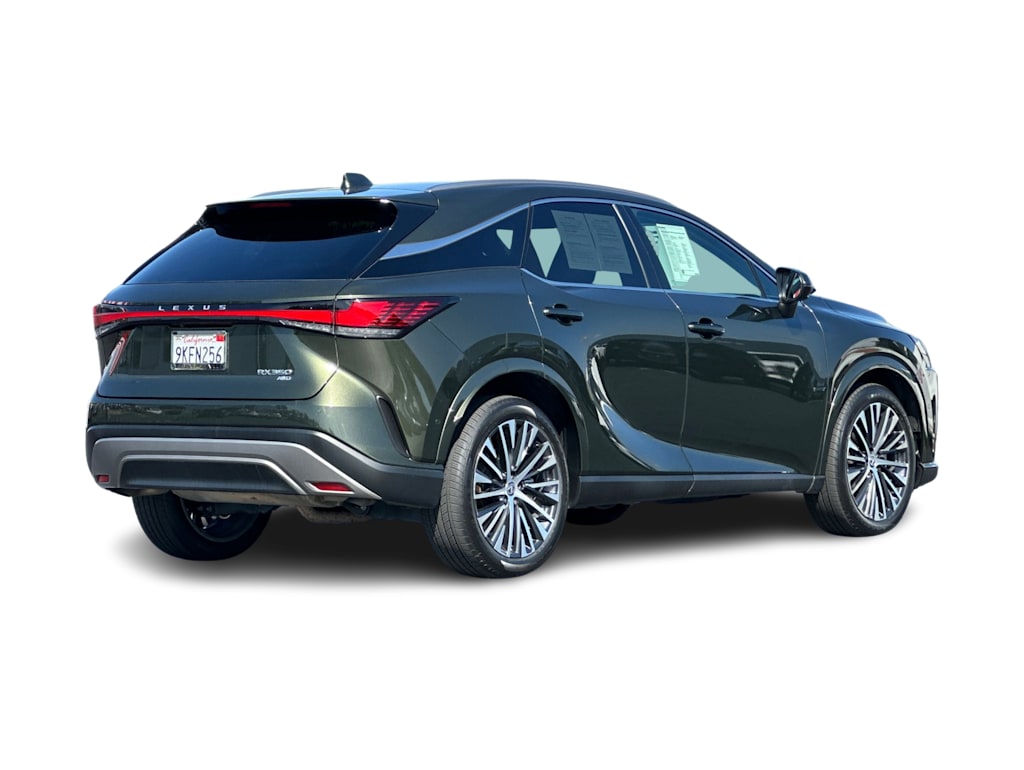 Thumbnail: 2024 Lexus RX - 18