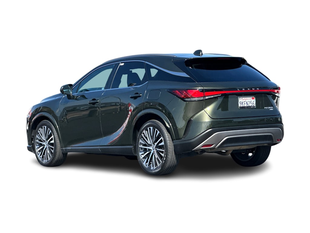 Thumbnail: 2024 Lexus RX - 4