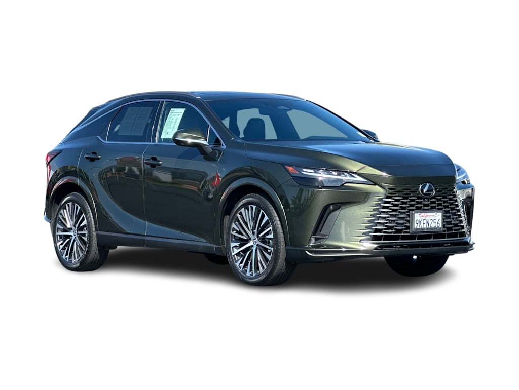 Thumbnail: 2024 Lexus RX - 19
