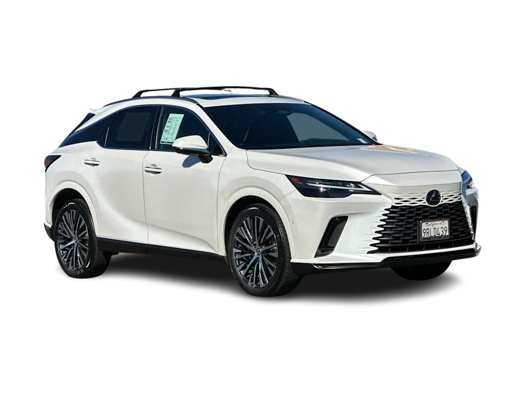 Thumbnail: 2025 Lexus RX - 20