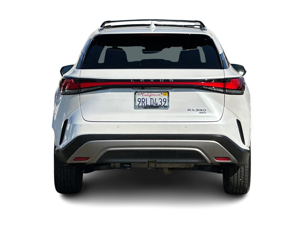 Thumbnail: 2025 Lexus RX - 5
