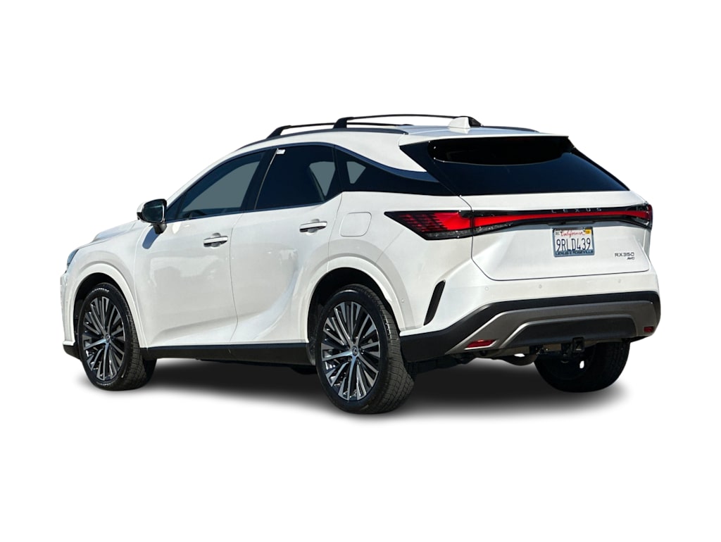 Thumbnail: 2025 Lexus RX - 4