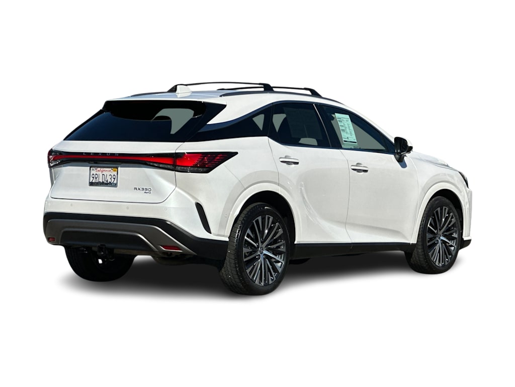 Thumbnail: 2025 Lexus RX - 19