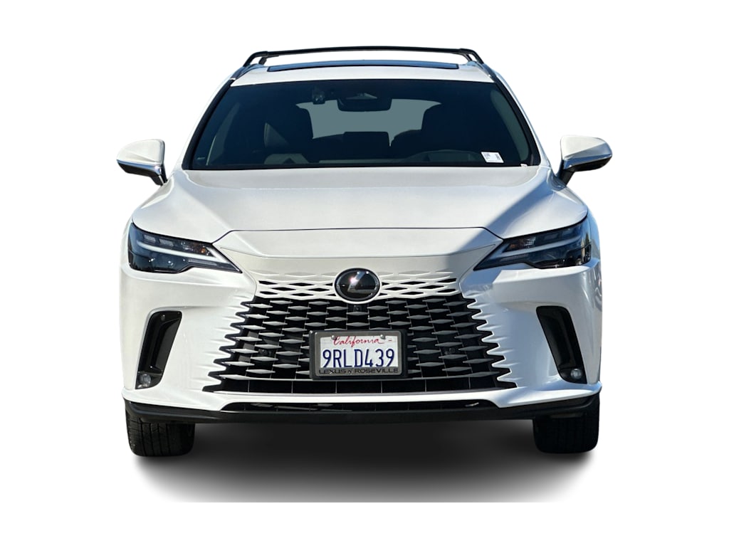 Thumbnail: 2025 Lexus RX - 6