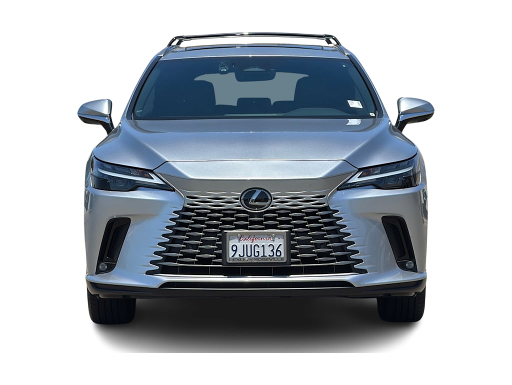 Thumbnail: 2024 Lexus RX - 6