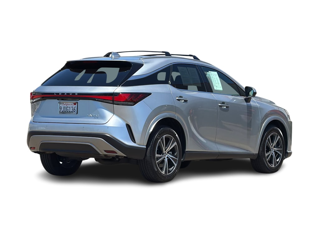 Thumbnail: 2024 Lexus RX - 19