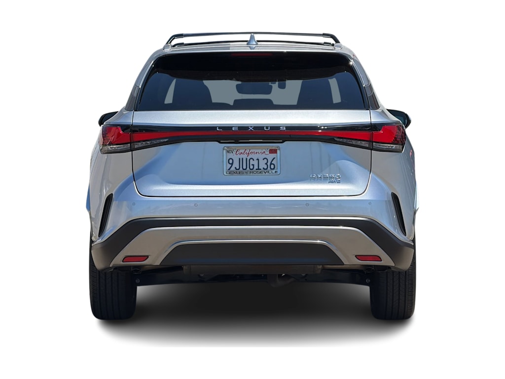 Thumbnail: 2024 Lexus RX - 5