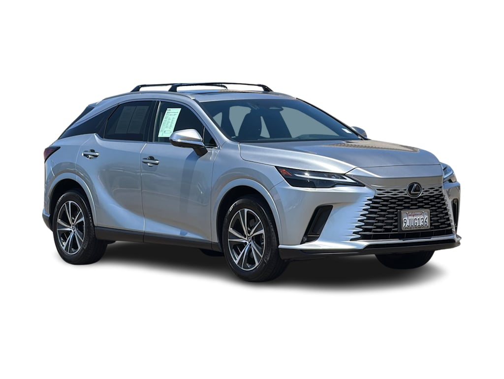 Thumbnail: 2024 Lexus RX - 20