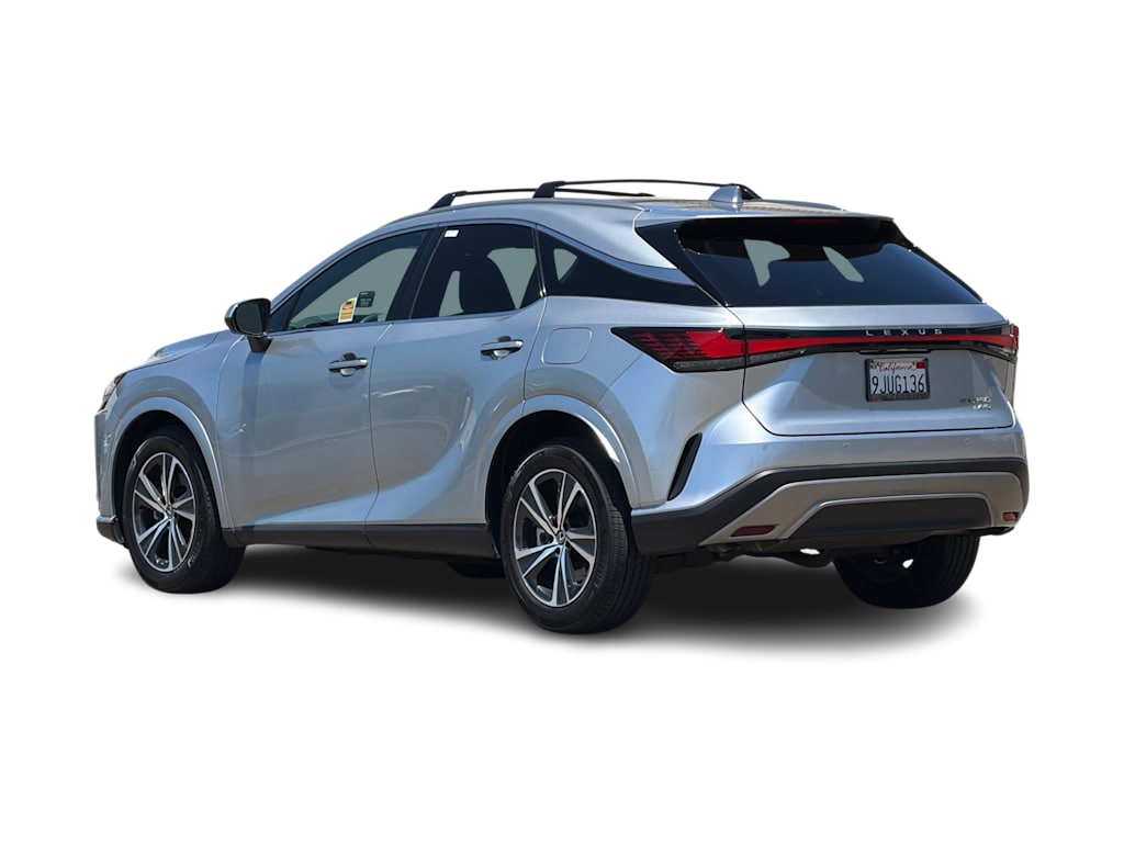 Thumbnail: 2024 Lexus RX - 4