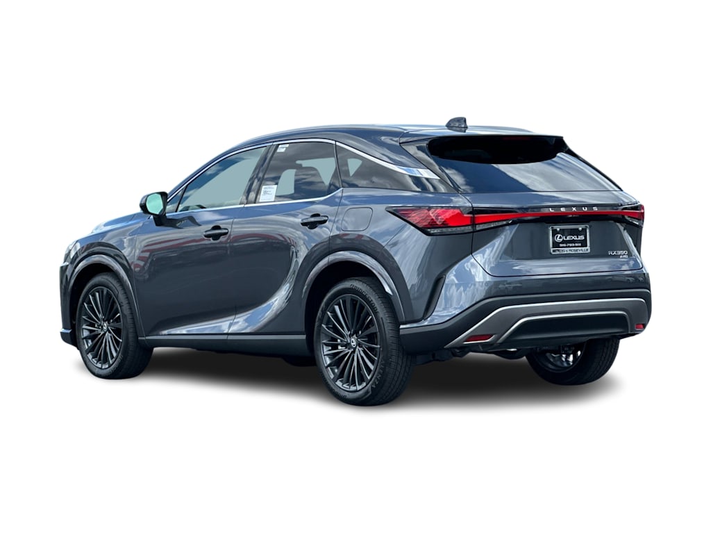 Thumbnail: 2026 Lexus RX - 4
