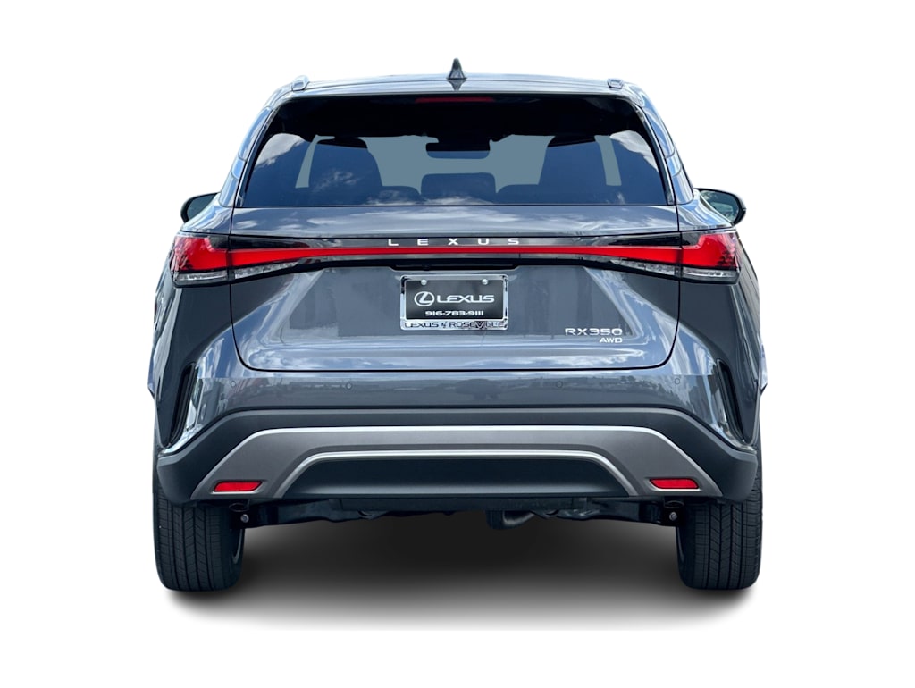 Thumbnail: 2026 Lexus RX - 5