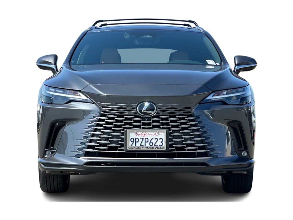 Thumbnail: 2024 Lexus RX - 6