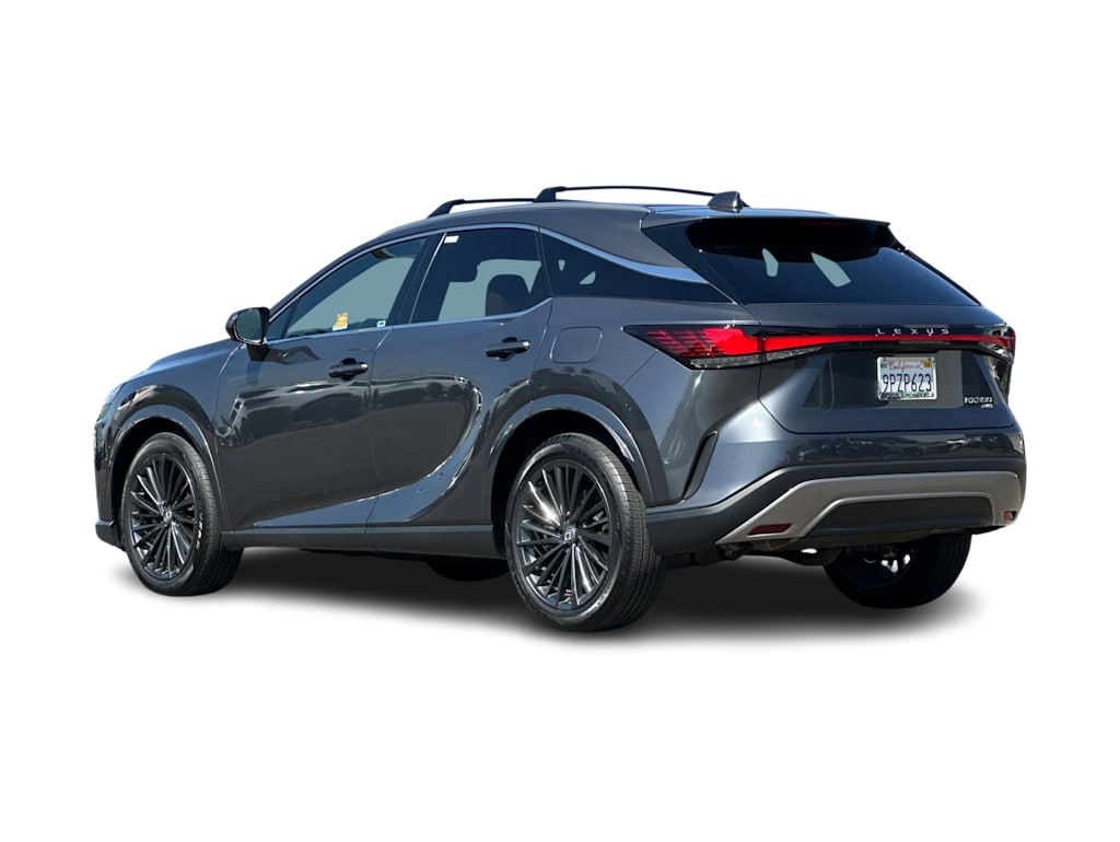 Thumbnail: 2024 Lexus RX - 4