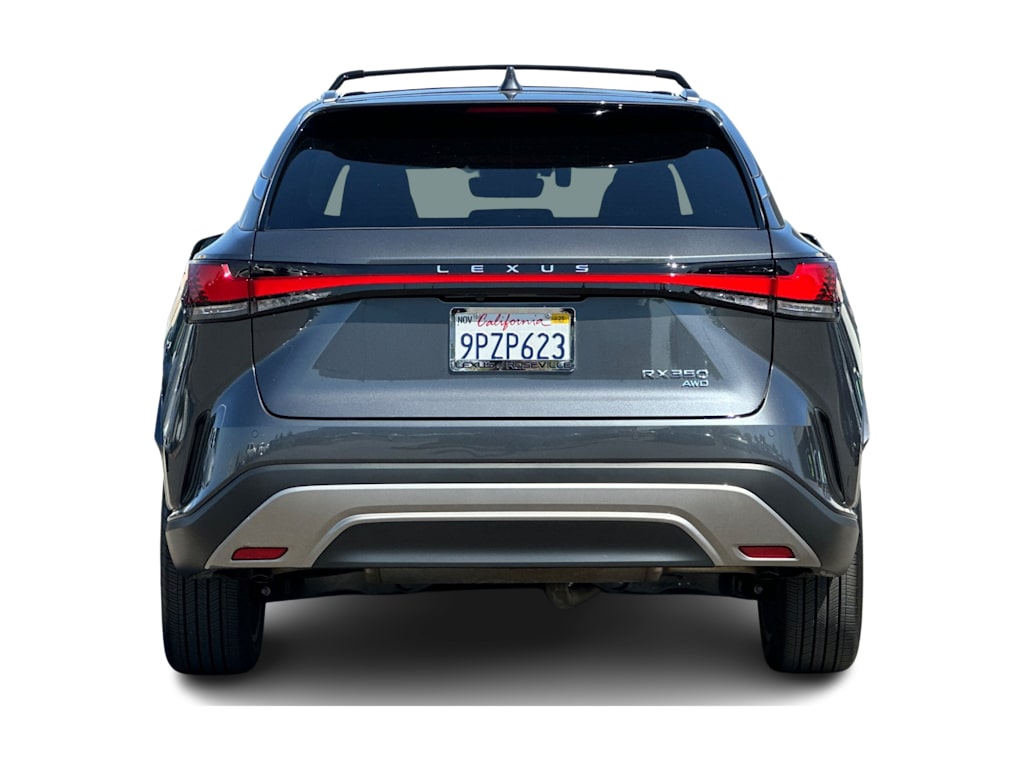 Thumbnail: 2024 Lexus RX - 5