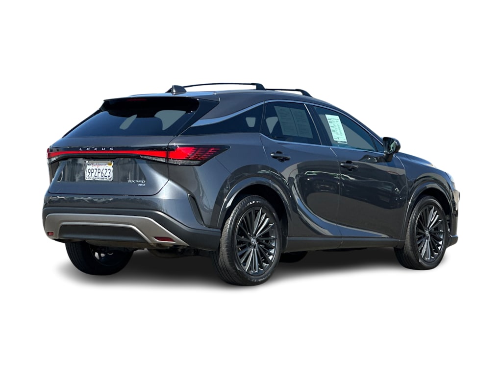 Thumbnail: 2024 Lexus RX - 18