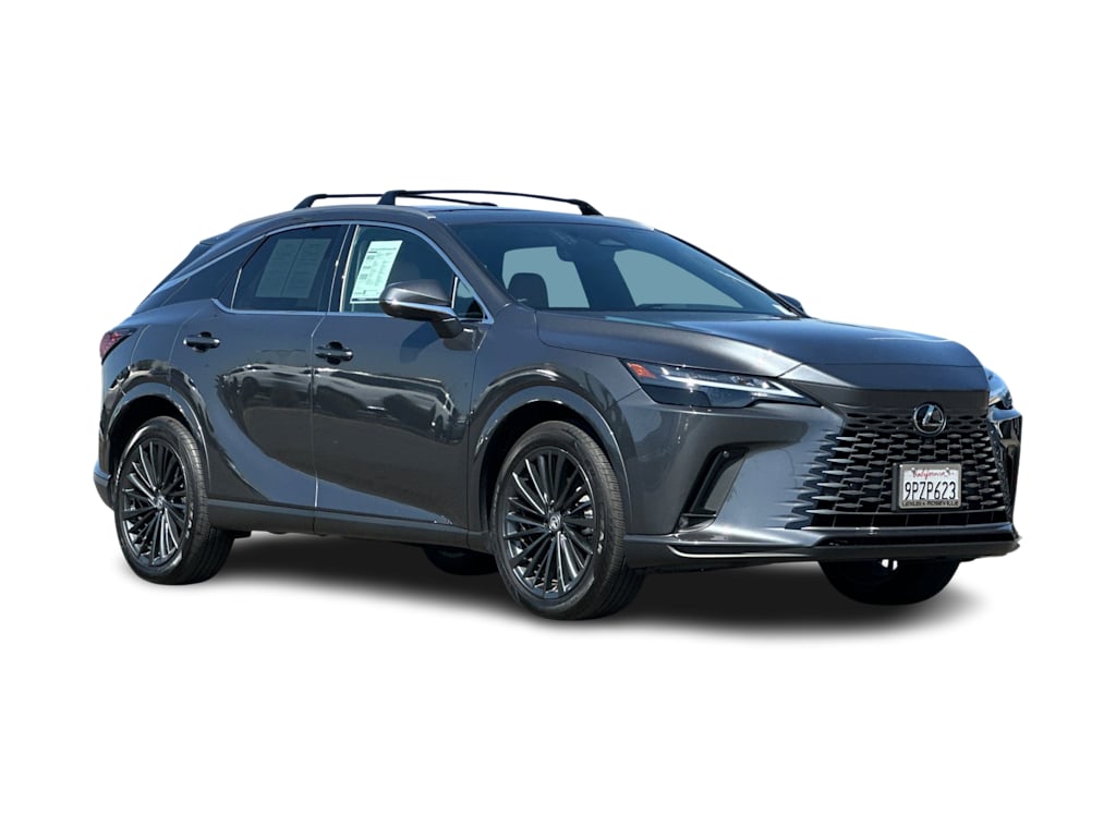 Thumbnail: 2024 Lexus RX - 19