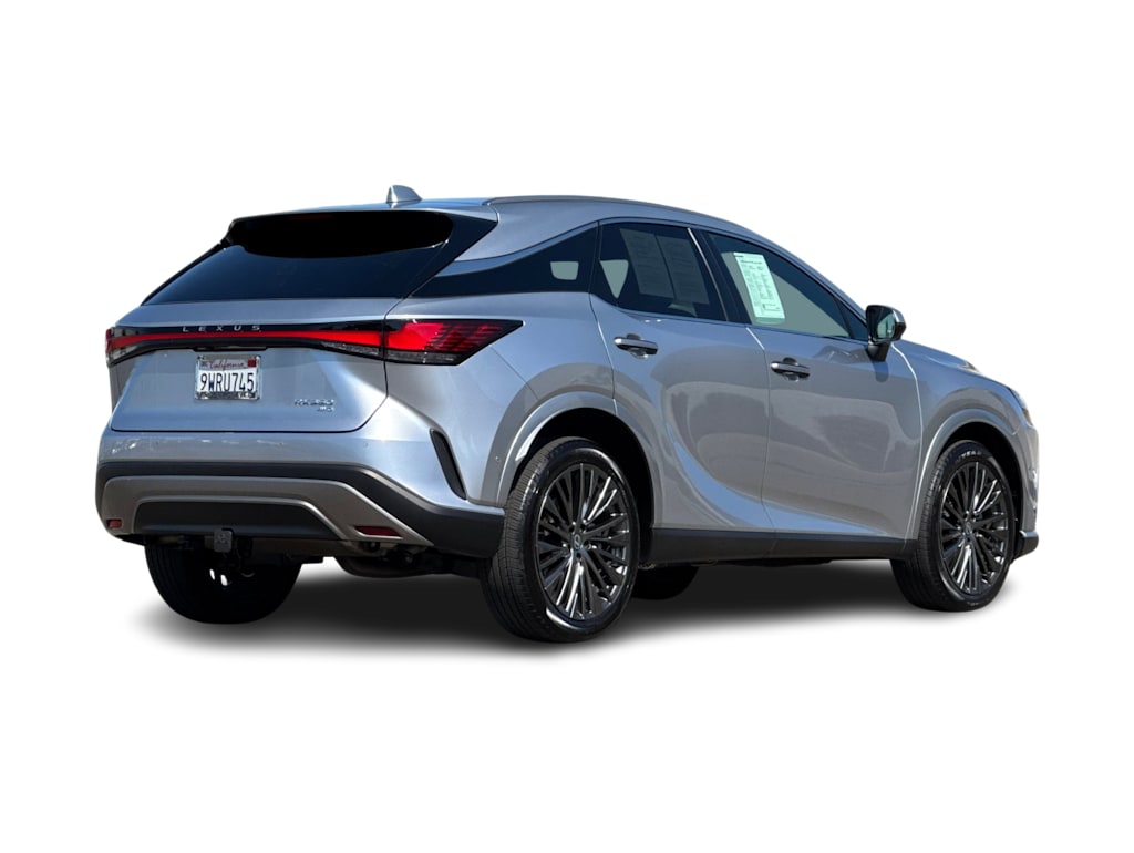 Thumbnail: 2026 Lexus RX - 18