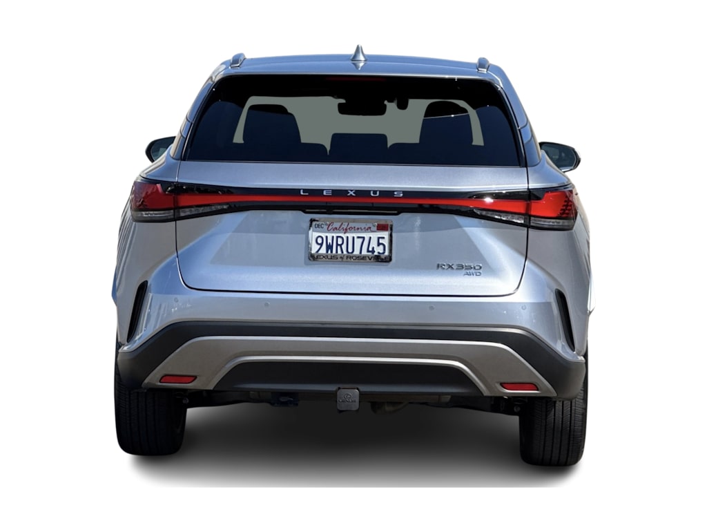 Thumbnail: 2026 Lexus RX - 5