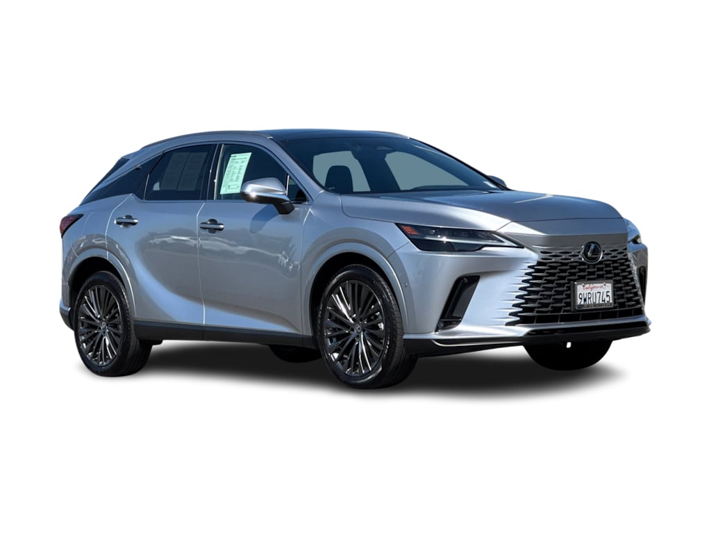 Thumbnail: 2026 Lexus RX - 19