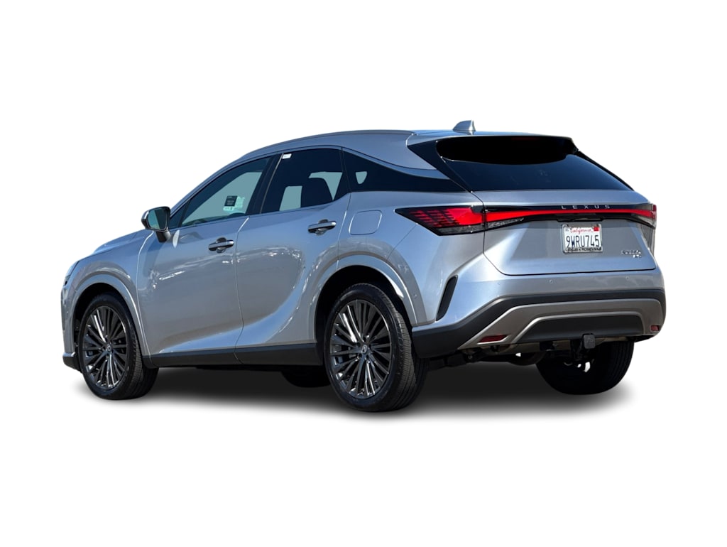 Thumbnail: 2026 Lexus RX - 4
