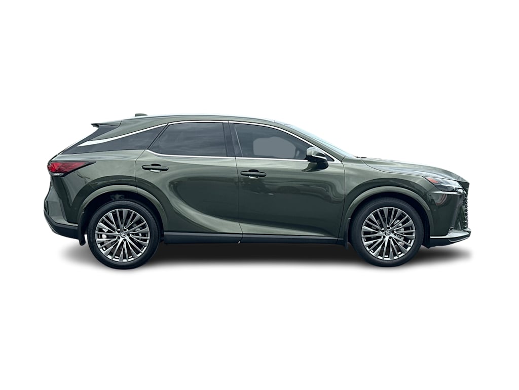 Thumbnail: 2025 Lexus RX - 21