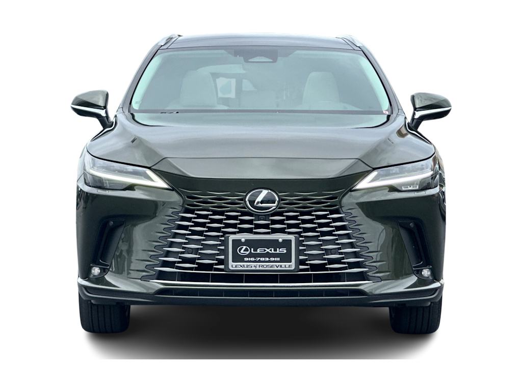 Thumbnail: 2025 Lexus RX - 6
