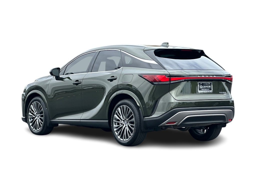 Thumbnail: 2025 Lexus RX - 4