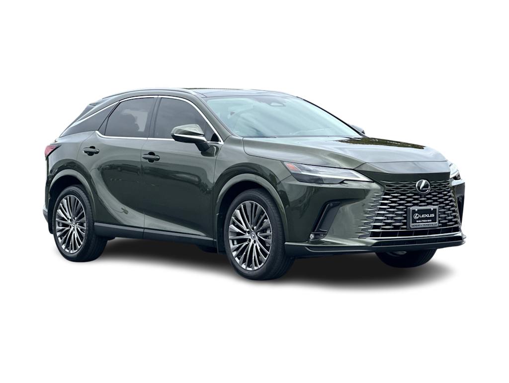 Thumbnail: 2025 Lexus RX - 20