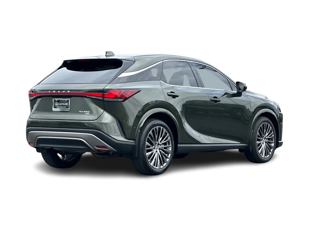 Thumbnail: 2025 Lexus RX - 19
