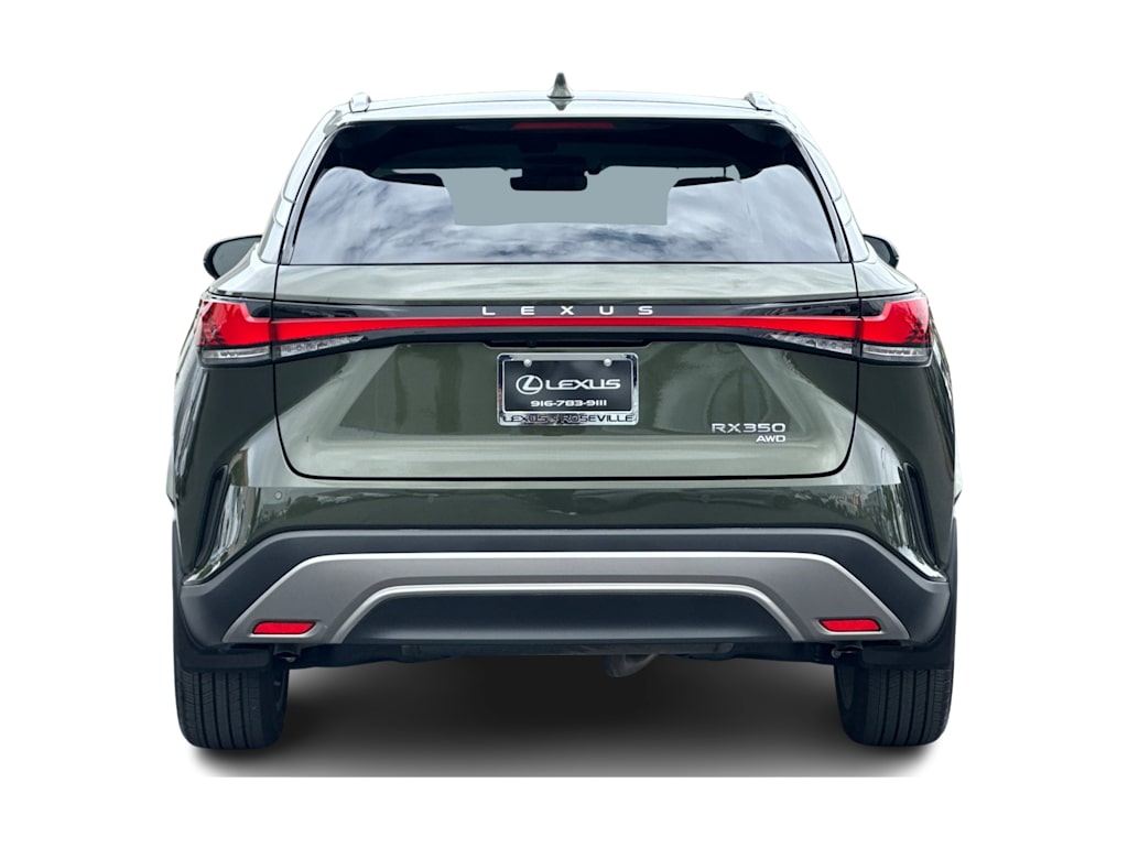 Thumbnail: 2025 Lexus RX - 5