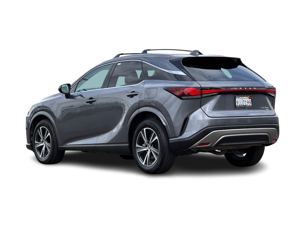 Thumbnail: 2023 Lexus RX - 4