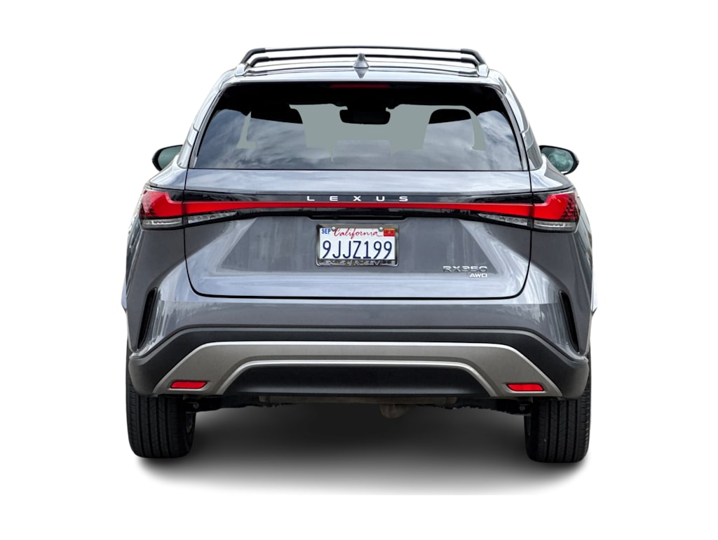 Thumbnail: 2023 Lexus RX - 5