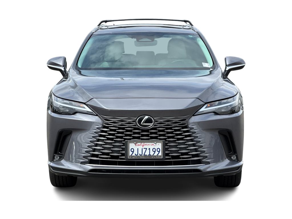 Thumbnail: 2023 Lexus RX - 6