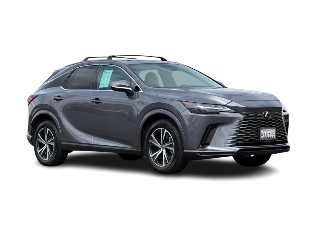 Thumbnail: 2023 Lexus RX - 19
