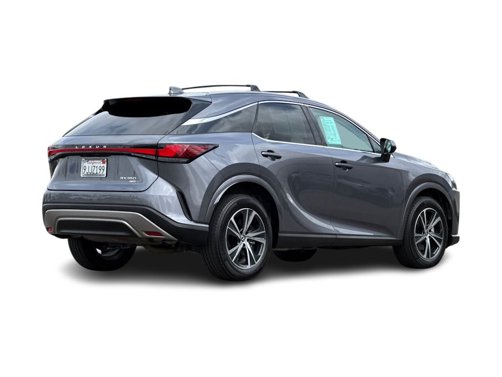 Thumbnail: 2023 Lexus RX - 18