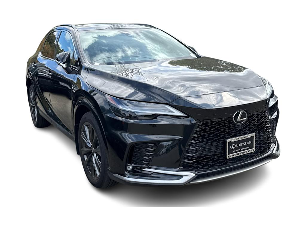 Thumbnail: 2024 Lexus RX - 9