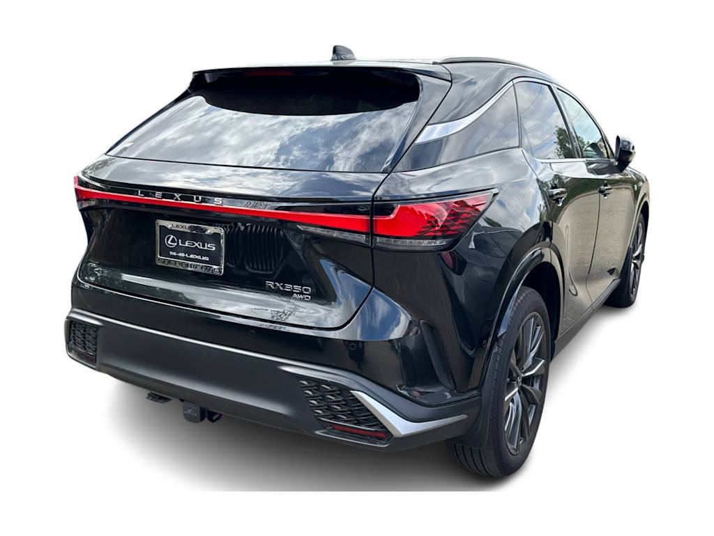 Thumbnail: 2024 Lexus RX - 8