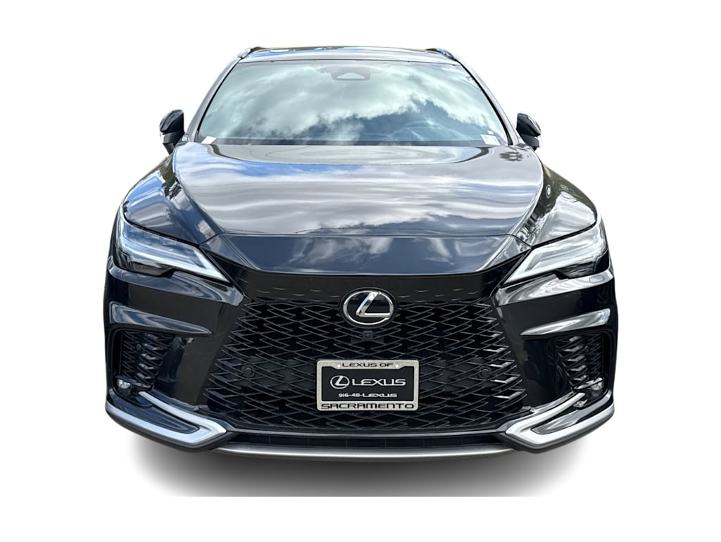 Thumbnail: 2024 Lexus RX - 4