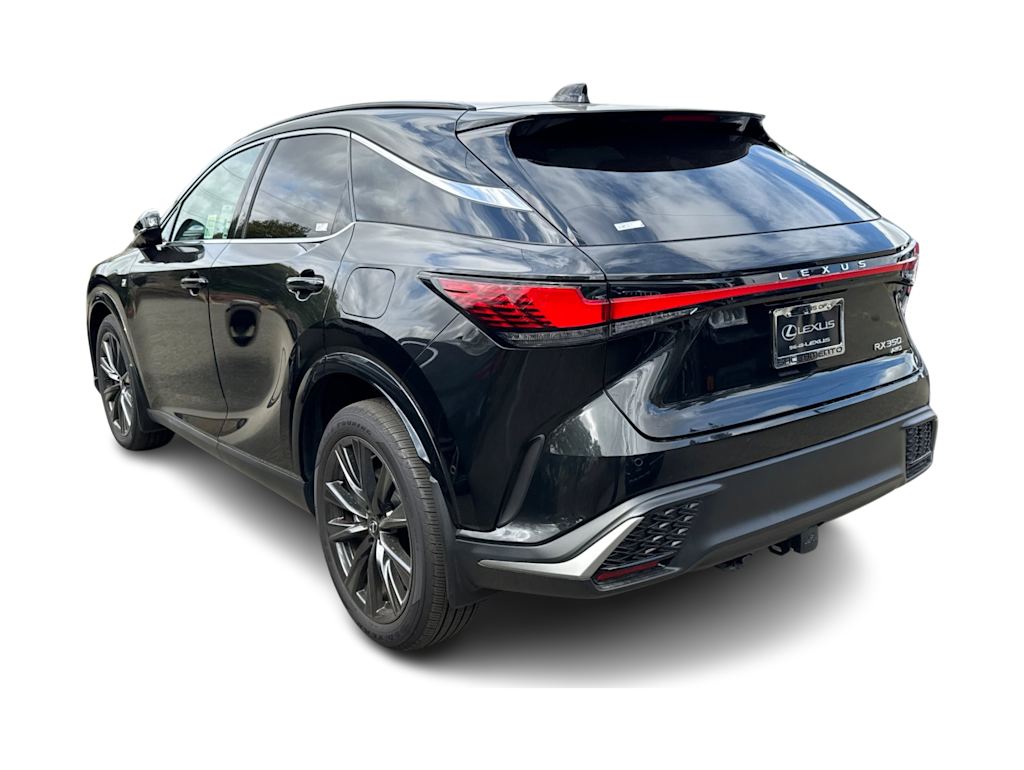 Thumbnail: 2024 Lexus RX - 2