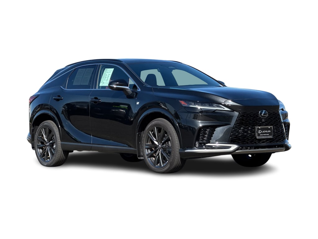Thumbnail: 2024 Lexus RX - 19