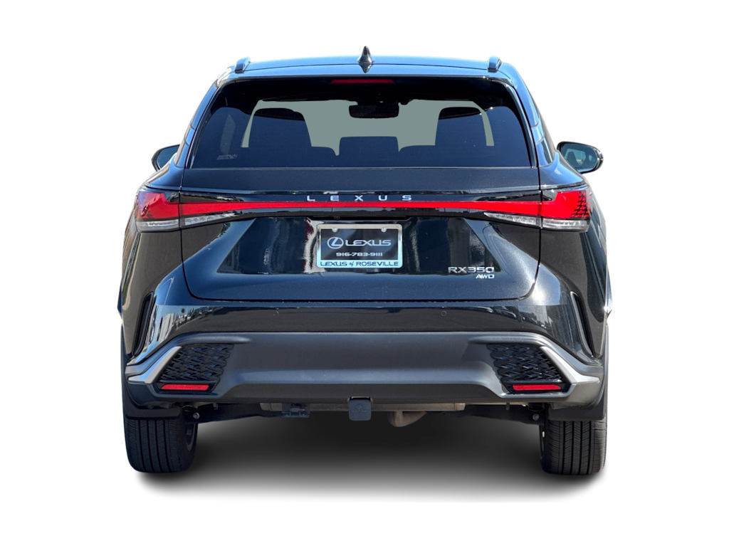 Thumbnail: 2024 Lexus RX - 5