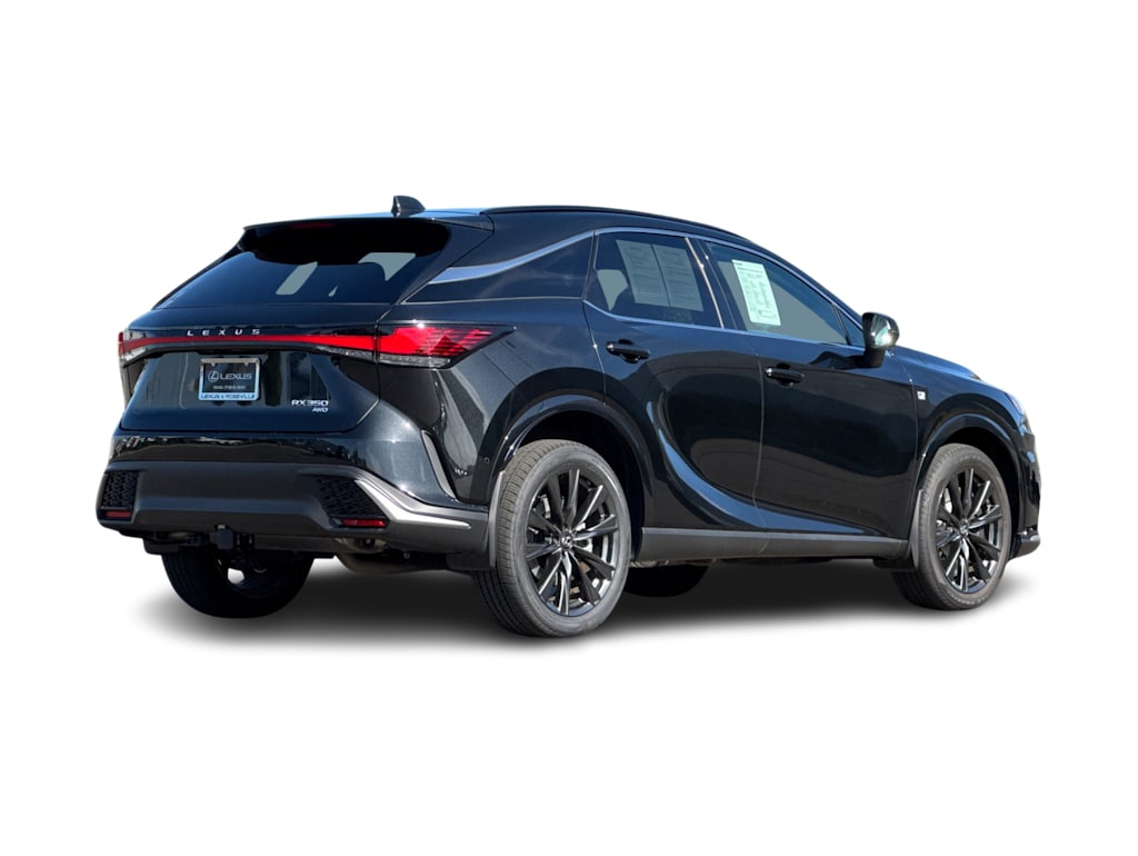 Thumbnail: 2024 Lexus RX - 18