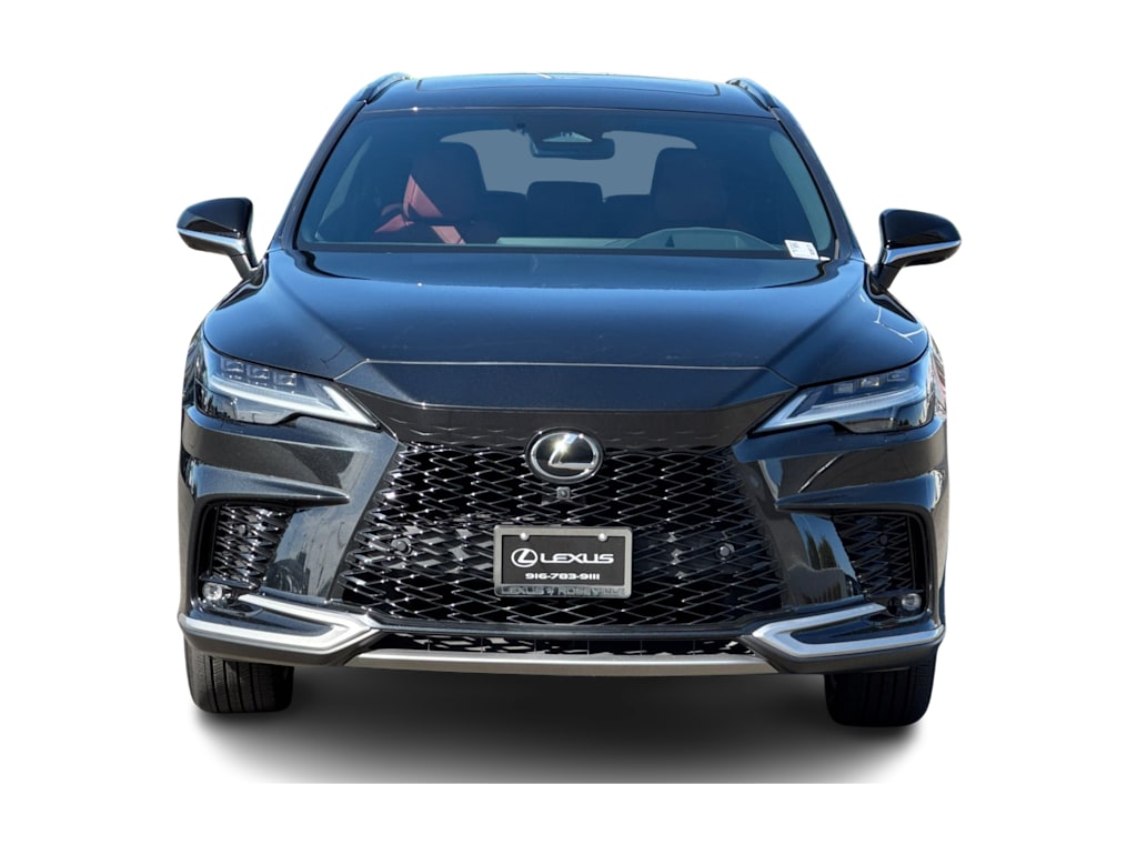 Thumbnail: 2024 Lexus RX - 6