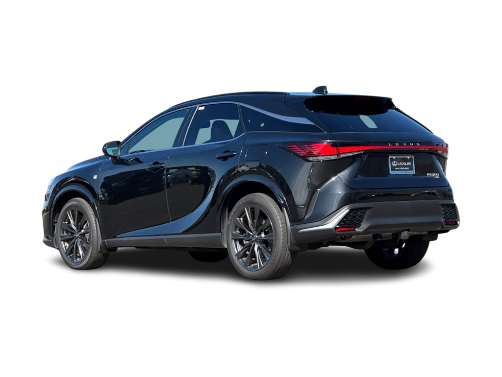 Thumbnail: 2024 Lexus RX - 4
