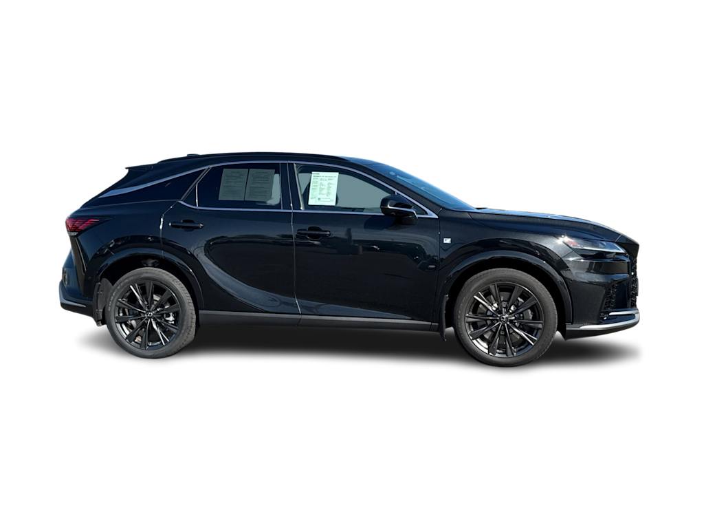 Thumbnail: 2024 Lexus RX - 20