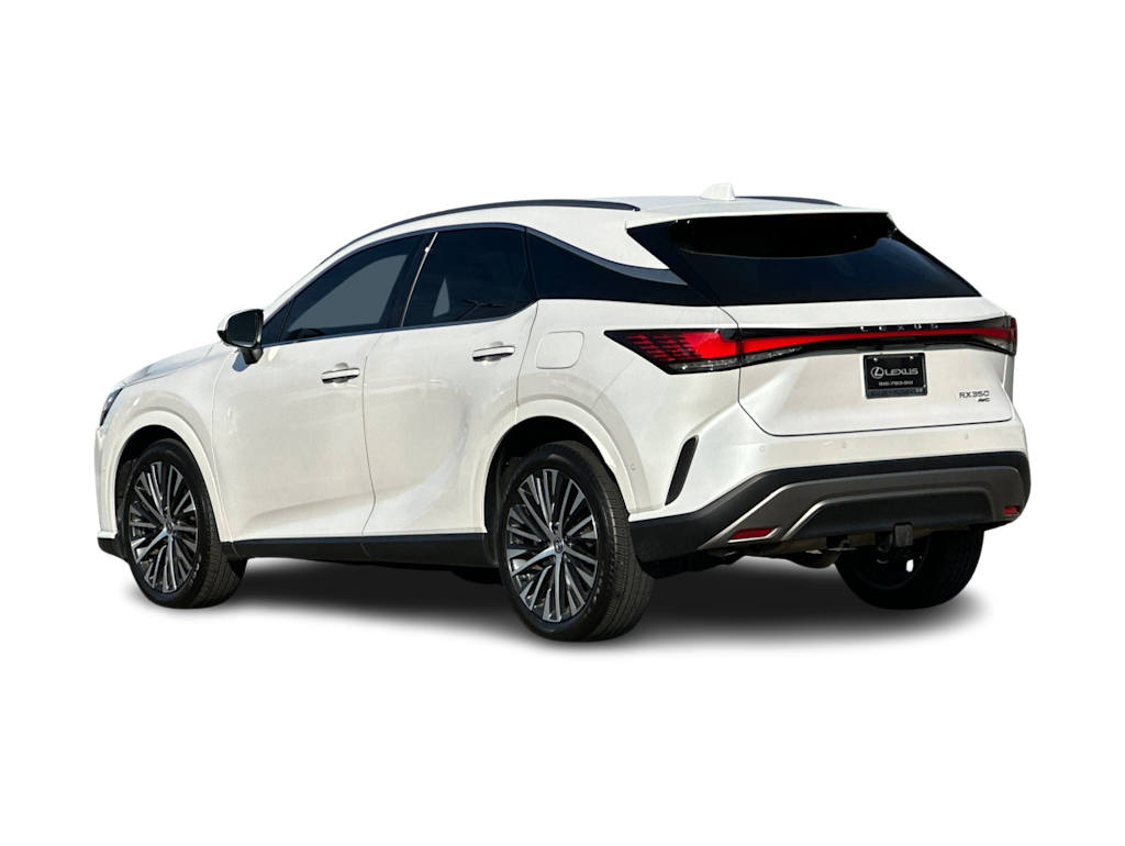 Thumbnail: 2024 Lexus RX - 4