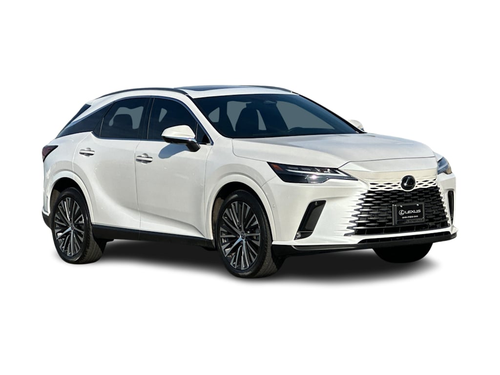 Thumbnail: 2024 Lexus RX - 19
